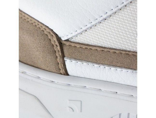 Deportiva Barefoot Barebarics Zing Be Lenka White-Beige