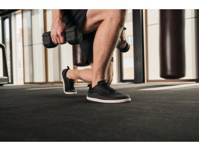Deportiva Velocity Be Lenka Black