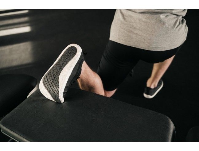 Deportiva Velocity Be Lenka Black