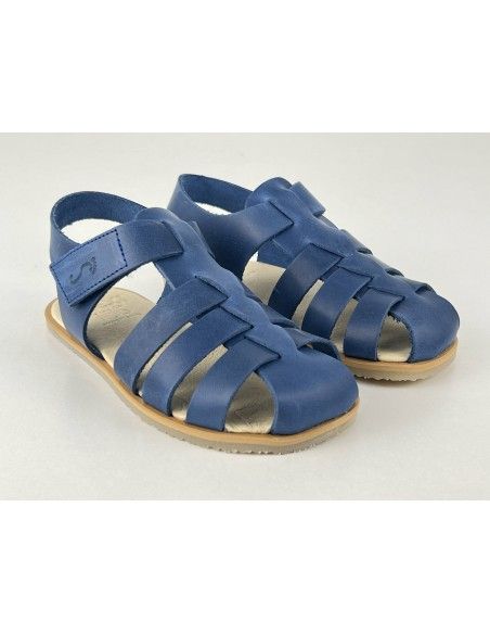 Sandalia Romana FlexiNENS Marino SS24