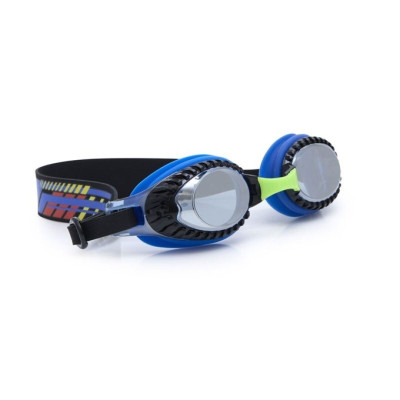 Gafas de natación y buceo BLING20 TURBO-GET SET GREEN (+3 años)
