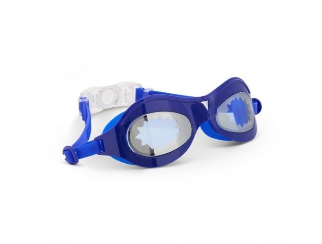 Gafas de natación y buceo BLING20 SUPER-ULTRAMARINE (+6 años)