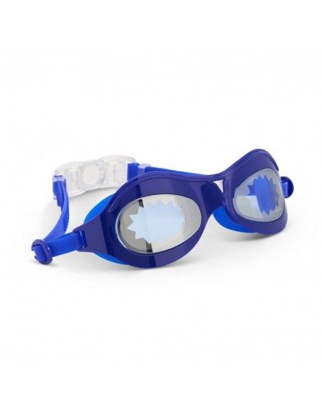 Gafas de natación y buceo BLING20 SUPER-ULTRAMARINE (+6 años)