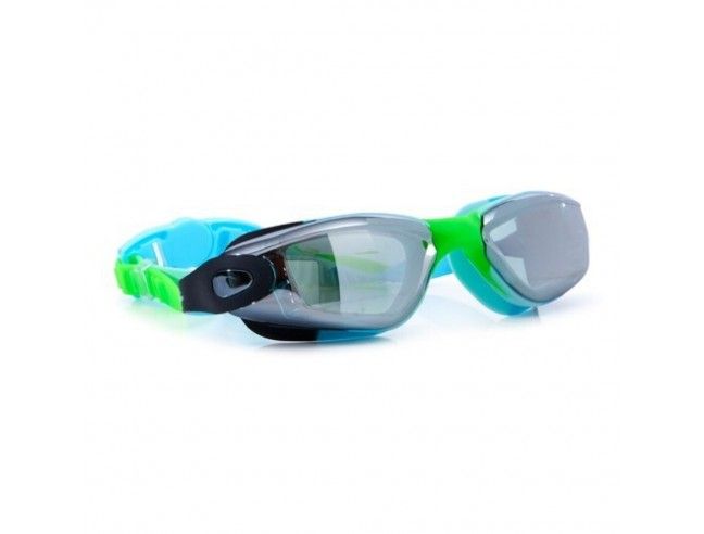 Gafas de natación y buceo BLING20 SALT WATER TAFFY -Taffy Blue (+3 años)