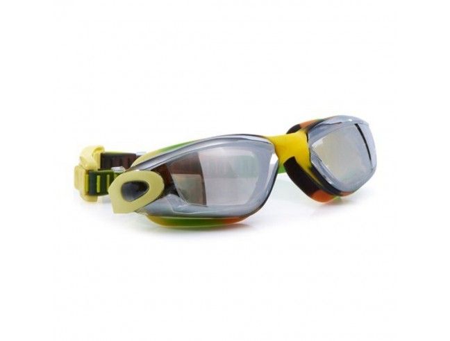 Gafas de natación y buceo BLING20 SALT WATER TAFFY - Camo (+6 años)