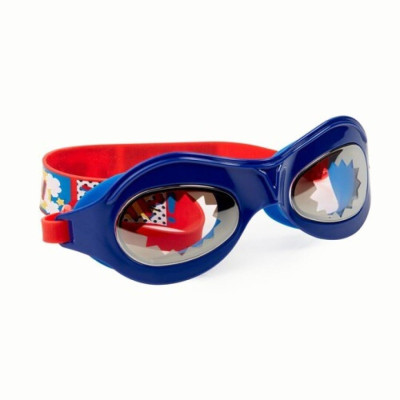 Gafas de natación y buceo BLING20 MARVELOUS-Super Dude Navy (+6 años)