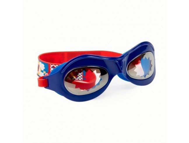 Gafas de natación y buceo BLING20 MARVELOUS-Super Dude Navy (+6 años)