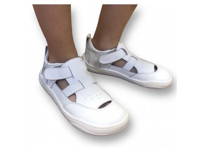 Blandy Shoes Málaga Blanco