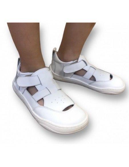 Blandy Shoes Málaga Blanco