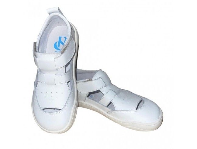 Blandy Shoes Málaga Blanco