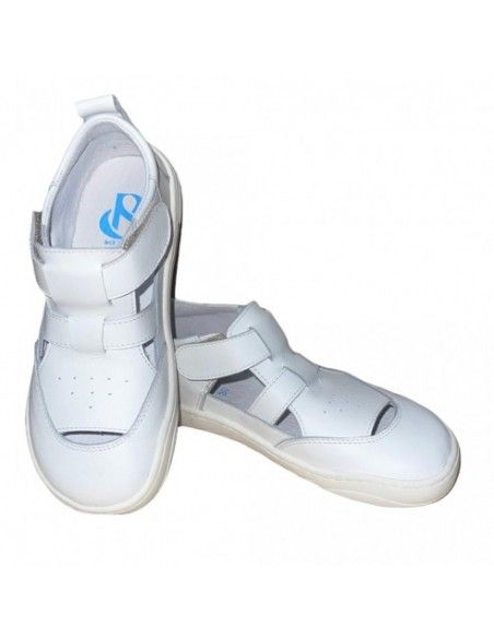 Blandy Shoes Málaga Blanco