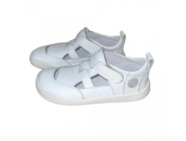 Blandy Shoes Málaga Blanco