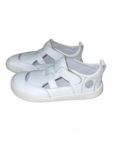 Blandy Shoes Málaga Blanco