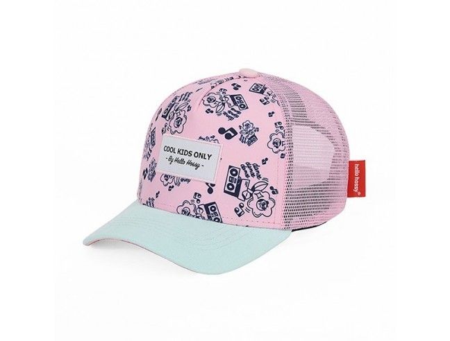 Visera Hello Hossy DANCE