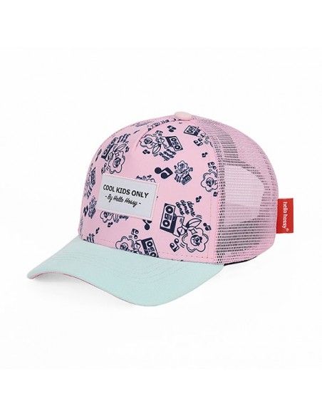 Visera Hello Hossy DANCE