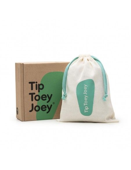 Tip Toey Joey BOSSY CHAMPAGNE Deportiva doble velcro