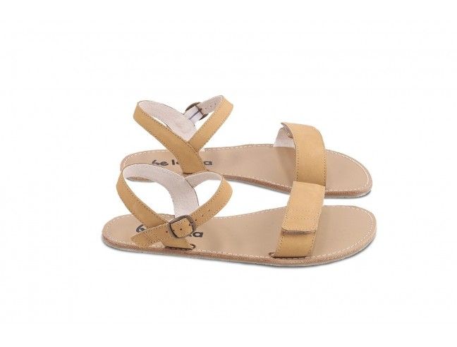 Sandalia Barefoot Be Lenka Grace- Sand