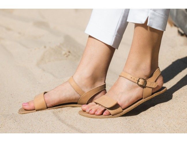 Sandalia Barefoot Be Lenka Grace- Sand