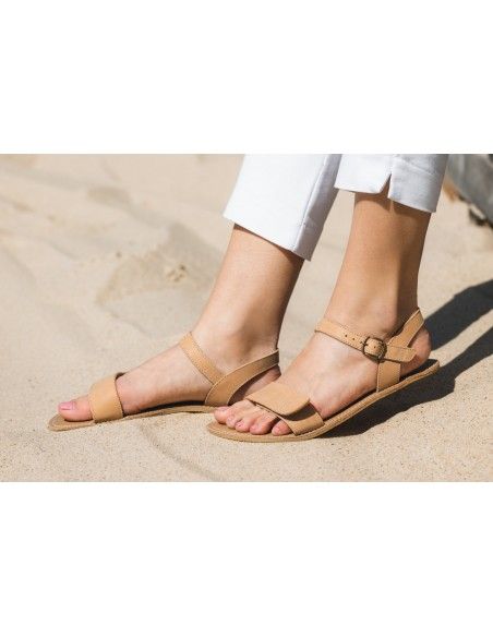 Sandalia Barefoot Be Lenka Grace- Sand