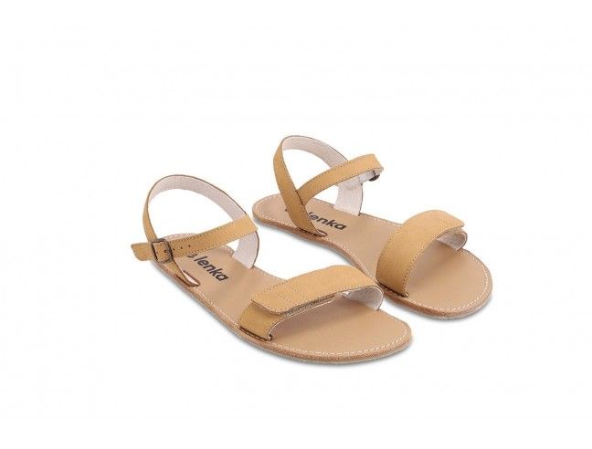 Sandalia Barefoot Be Lenka Grace- Sand