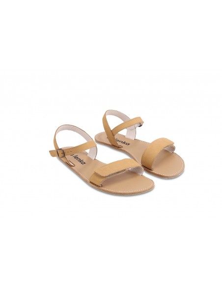 Sandalia Barefoot Be Lenka Grace- Sand