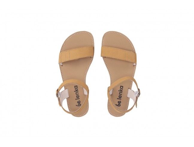 Sandalia Barefoot Be Lenka Grace- Sand