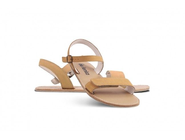 Sandalia Barefoot Be Lenka Grace- Sand