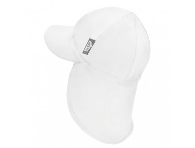 Sombrero Sun Soft Janandjul baby White