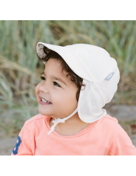 Sombrero Sun Soft Janandjul baby White