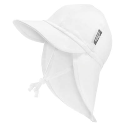 Sombrero Sun Soft Janandjul baby White