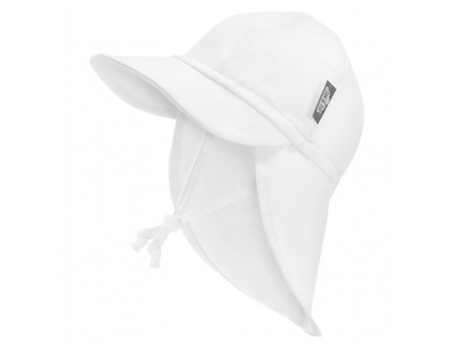 Sombrero Sun Soft Janandjul baby White