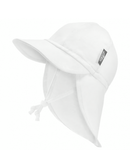 Sombrero Sun Soft Janandjul baby White