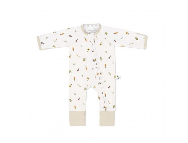 Pijama Bambú para bebé  Baby Veggies LiluLila