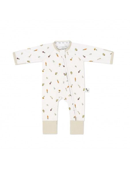 Pijama Bambú para bebé  Baby Veggies LiluLila