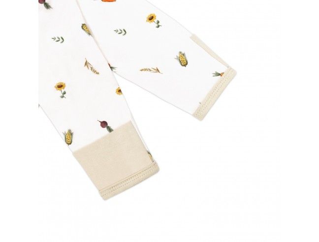 Pijama Bambú para bebé  Baby Veggies LiluLila