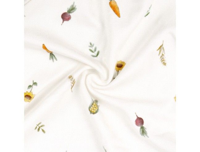 Pijama Bambú para bebé  Baby Veggies LiluLila