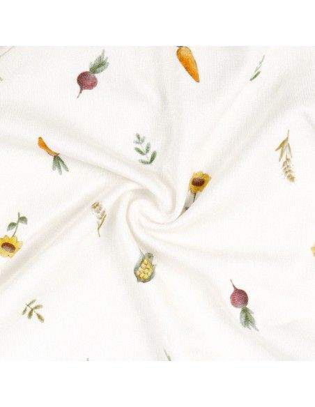 Pijama Bambú para bebé  Baby Veggies LiluLila