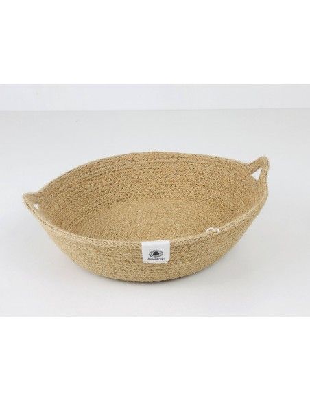 Cuenco asas Anidando 22 x 5 cm NATURAL