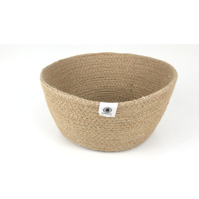 Cesta para piezas sueltas Anidando NATURAL 22*10cm