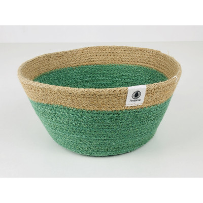 Cesta para piezas sueltas GREEN WATER Anidando 22*10cm
