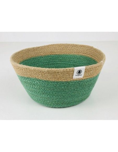 Cesta para piezas sueltas GREEN WATER Anidando 22*10cm