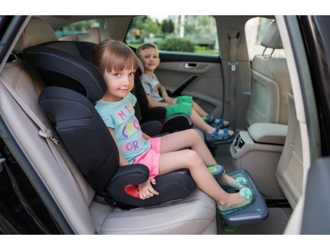 KNEEGUARD KIDS 4 REPOSAPIES PARA SILLAS AFM