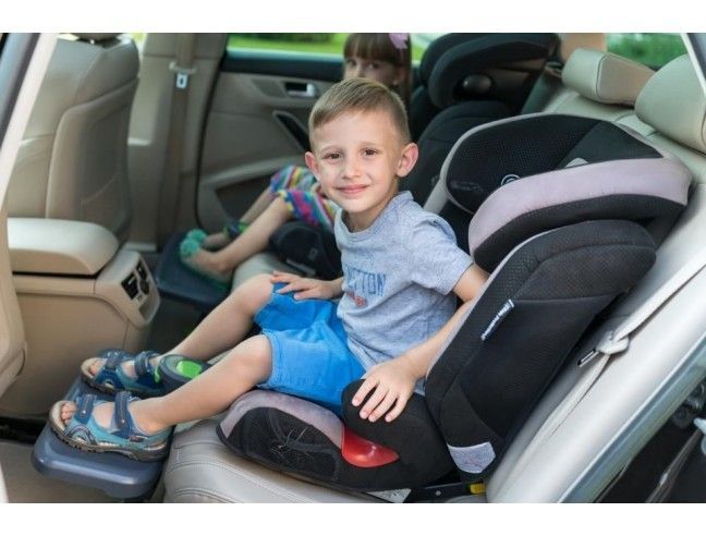 KNEEGUARD KIDS 4 REPOSAPIES PARA SILLAS AFM