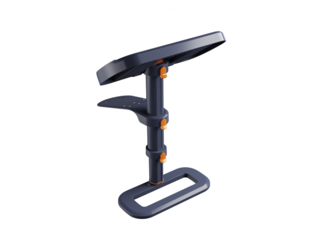 KNEEGUARD KIDS 4 REPOSAPIES PARA SILLAS AFM