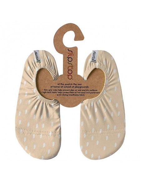 Zapatillas antideslizantes infantiles DOT SAND SlipStop