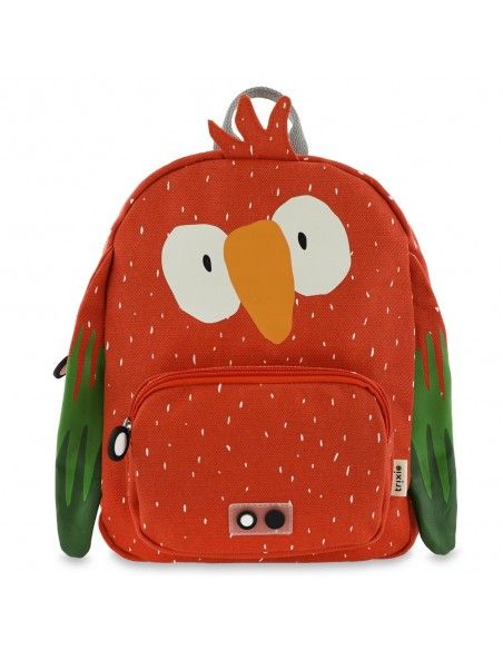 Mochila Trixie Grande Loro