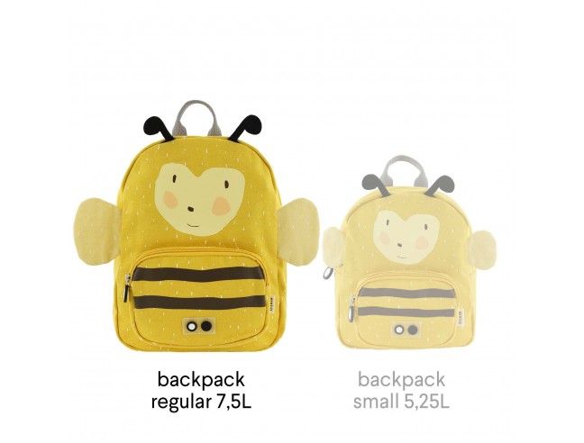 Mochila Trixie Grande Abeja