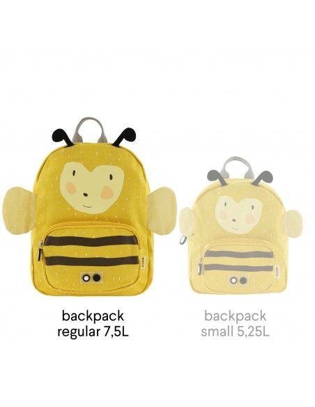 Mochila Trixie Grande Abeja