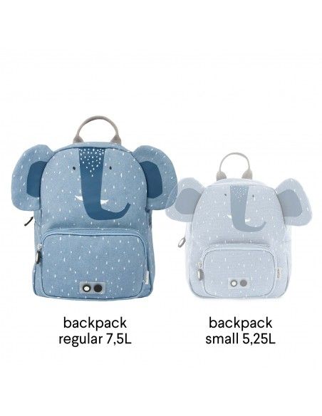 Mochila Trixie Grande Elefante