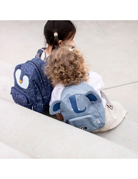 Mochila Trixie Grande Elefante